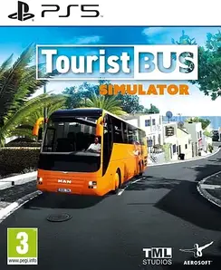 Гра PlayStation 5 Tourist BUS Simulator (Gra PS5)