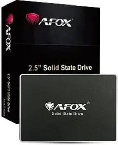 SSD накопичувач AFOX SSD 512GB 2,5" SATA (SD250512GN)