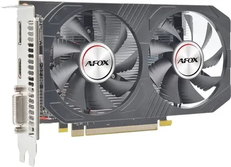Відеокарта AFOX Radeon RX 550 4GB (AFRX5504096D5H4V6)