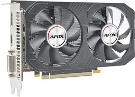 Відеокарта AFOX Radeon RX 550 4GB (AFRX5504096D5H4V6)