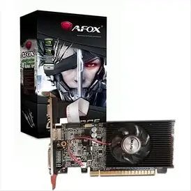 Відеокарта AFOX GEFORCE GT210 512MB DDR3 (-AF210512D3L3V2)