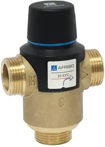 Змішувальний клапан Afriso Zawór ATM 881,Gz5/4 DN32,20-43C,KVS4,2 1288100