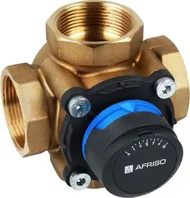 Змішувальний клапан Afriso Miesz. 4 Drog.Arv486 6 4Pc 1348610