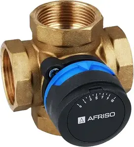 Змішувальний клапан Afriso Miesz. 4 Drog.Arv485 5 4Pc 1348510