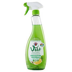 Спрей-знежирювач ChanteClair Vert Лимон та базилік 600 мл