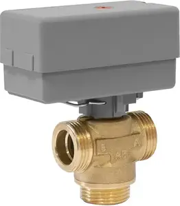 Запірний клапан Afriso Zawór 2dr odc.azv442 ,dn15,g3/4 ,kvs11,nc 1644200