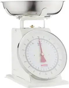 Ваги кухонні Typhoon Living 1400148 kremowa