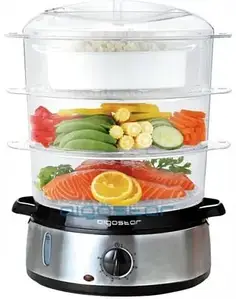 Пароварка AIGOSTAR 503130