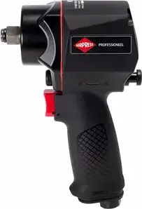 Пневматичний ключ Airpress 1/2 1613Nm 6,2bar 11000obr./min 45424