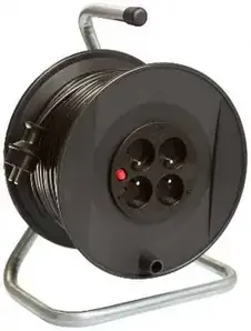 Подовжувач AS-Schwabe Przedłużacz bębnowy 25m (AS811104)