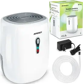 Осушувач повітря Berdsen BR-75B White