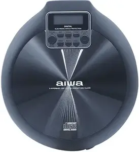 Автомобільний аксесуар Aiwa Discman Pcd-810BK