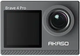 Екшн камера Akaso Brave 4 Pro (BRAVE4PRO)