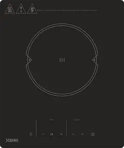 Індукційна варильна поверхня BERG BRGI101