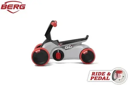Картинг Berg Go2 Sparx Red, фото 5