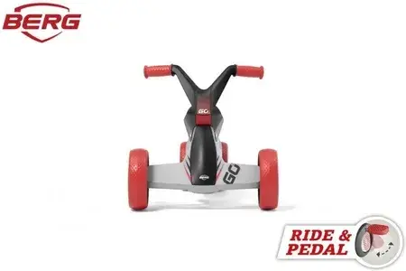 Картинг Berg Go2 Sparx Red, фото 6
