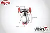 Картинг Berg Go2 Sparx Red, фото 9