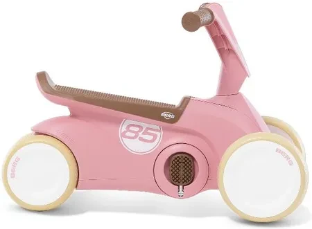 Картинг Berg Gokart na pedały Go2 Retro Pink