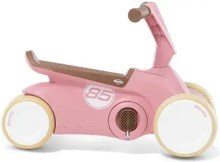 Картинг Berg Gokart na pedały Go2 Retro Pink, фото 1