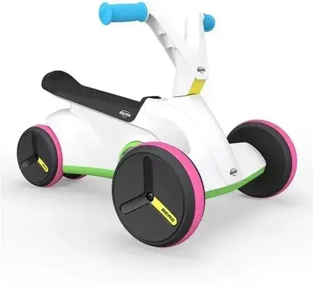 Картинг Berg Go Twirl Multicolor Gokart 10-30M, фото 1