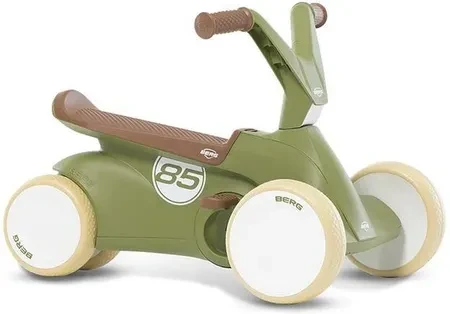 Візок дитячий Berg GO2 Gokart Jeździk 2w1 Retro Green