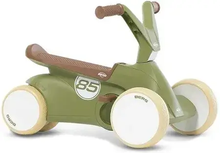 Візок дитячий Berg GO2 Gokart Jeździk 2w1 Retro Green, фото 1