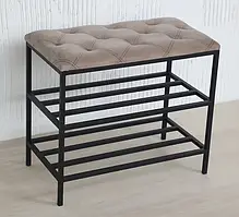 Банкетка для взуття   60 см  \ 80 см