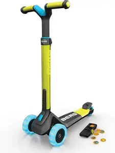 Самокат для дітей Berg Hulajnoga Dziecięca Trzykołowa Nexo Magnes Gra 2+