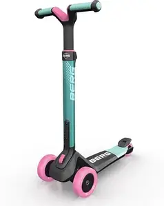 Самокат для дітей Berg Hulajnoga Dziecięca Trzykołowa Nexo Turkusowo/Black