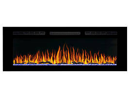 Електрокамін настінний / вбудовуваний ArtiFlame AF50WR