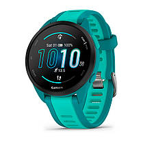 Garmin Forerunner 165 Music смарт-годинник Turquoise / Aqua 010-02863-32, фото 3