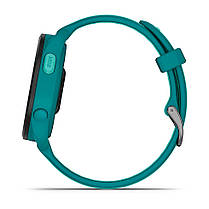 Garmin Forerunner 165 Music смарт-годинник Turquoise / Aqua 010-02863-32, фото 4