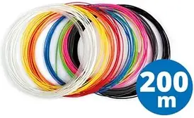 Нитка для 3D-принтера Ei System Filamentów Do Długopisów Banach 3D - 200m