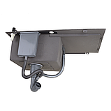 Кухонна мийка Nett NB-7848(L) 7850 чорна з сушкою 3.0/1.5, фото 6