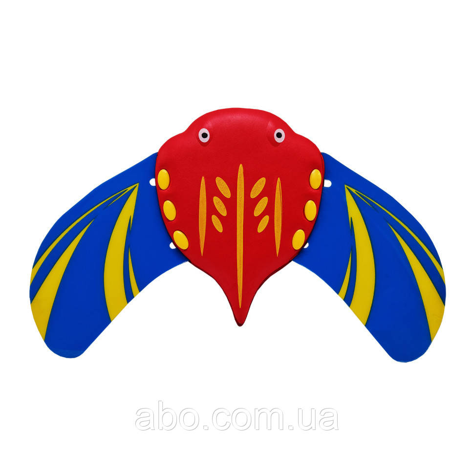 Водна гра-запускач "Devil fish" 301ZP у коробці Червоний, фото 1