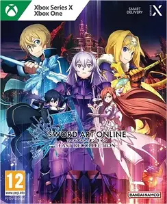 Гра Sword Art Online Last Recollection (Gra Xbox Series X)