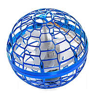 Літаюча куля-спіннер Flynova pro 368FN, зі світлом Синій