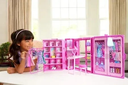Іграшка Barbie Marzeń 3.0 HXD59, фото 5