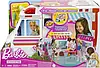 Іграшка Barbie Karetka Mobilna klinika z transformacją, światełkami i dźwiękami HKT79, фото 9