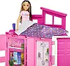 Іграшка Barbie Przytulny domek + Lalka HRJ77, фото 9