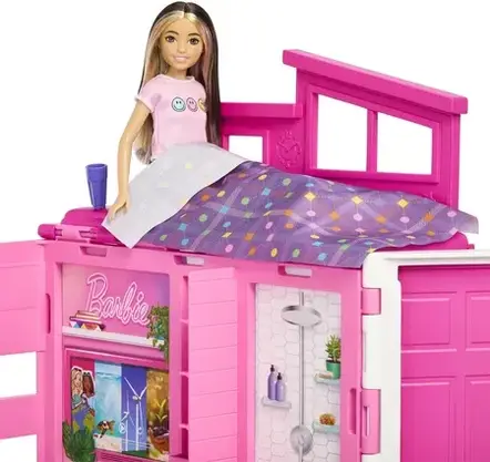 Іграшка Barbie Przytulny domek HRJ76, фото 3
