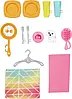 Іграшка Barbie Kompaktowy domek + Lalka HCD48, фото 7