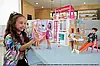 Іграшка Barbie Kompaktowy domek + Lalka HCD48, фото 8