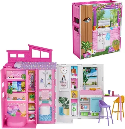 Іграшка Barbie Przytulny domek HRJ76