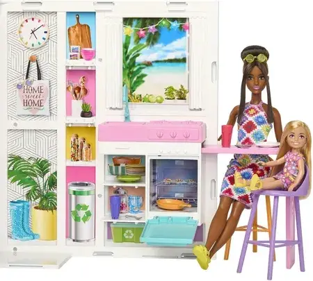 Іграшка Barbie Przytulny domek HRJ76, фото 5