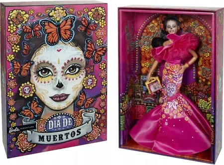 Іграшка Barbie Signature Dia De Muertos 2023 HJX14