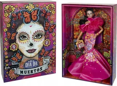 Іграшка Barbie Signature Dia De Muertos 2023 HJX14, фото 1