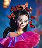 Іграшка Barbie Signature Dia De Muertos 2023 HJX14, фото 11