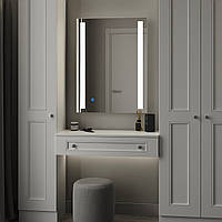 Дзеркало з підсвіткою для ванної кімнати та вітальні Верона Moreli 800x600