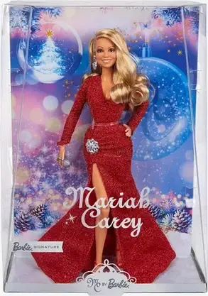 Іграшка Barbie Signature x Mariah Carey Holiday Celebration HJX17, фото 3